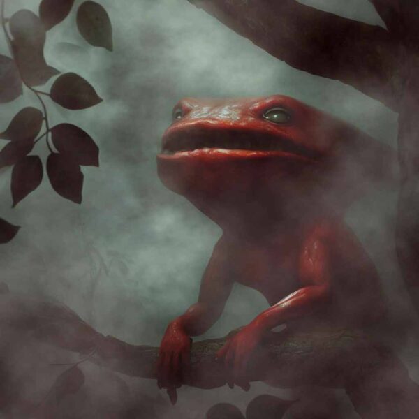 Yara-Ma-Yha-Who Artists Impression