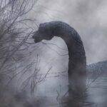 Artists Impression of the Coosa River Monster