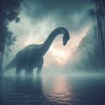Picture of Mokele-Mbembe (Artist's Impression)