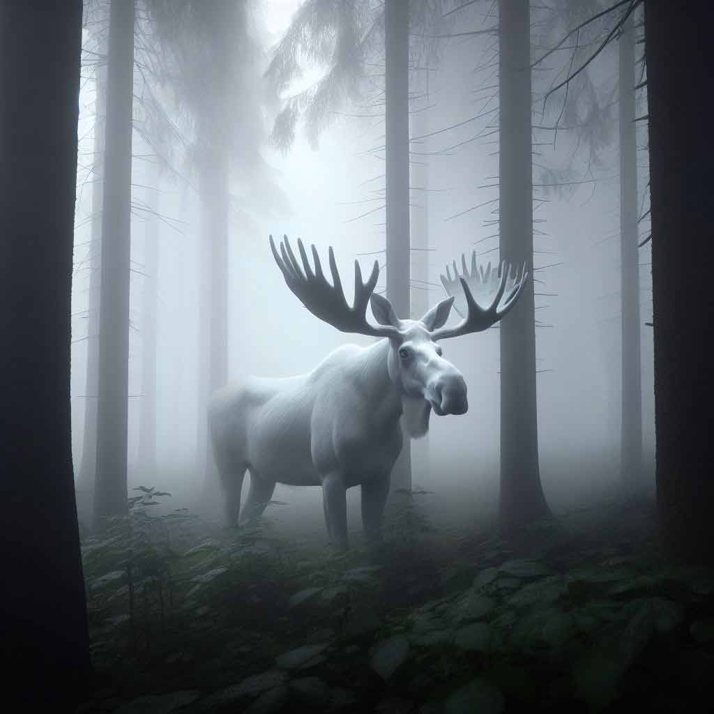 Picture of the Spectre Moose