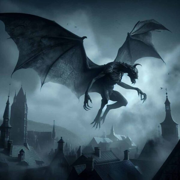 The Van Meter Visitor Is Iowa's Mysterious Cryptid Real?